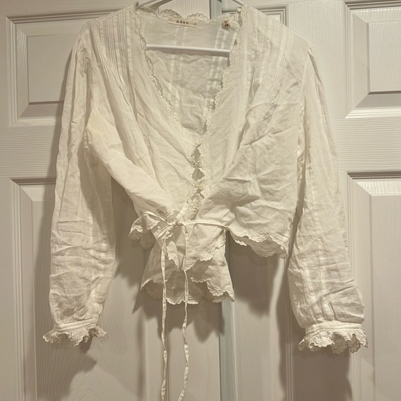 DÔEN blouse - Picture 1 of 6